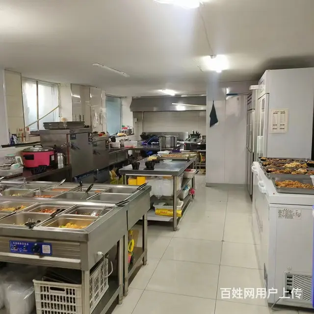 大东门八中对面小碗菜外卖店快餐店出兑 - 图片 6