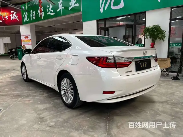 雷克萨斯ES 2015款 ES200 2.0 手自一体 舒适 - 图片 9