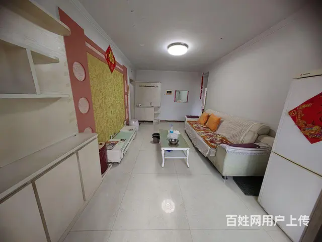 利民花园，5楼，68平，阴阳格局，简单装修 - 图片 1