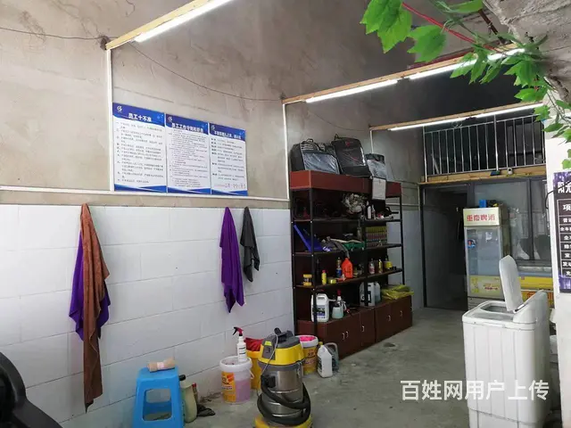 红花岗区平安大道140平汽车美容中心转让 - 图片 2