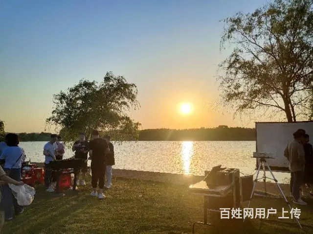 合肥周边团建一日游 - 图片 1