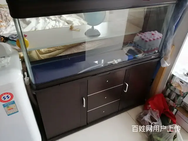 卖二手鱼缸 - 图片 1