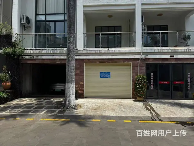 （51旺铺推荐）琼山区椰海大道丹玺琉泉3层别墅出租 - 图片 2
