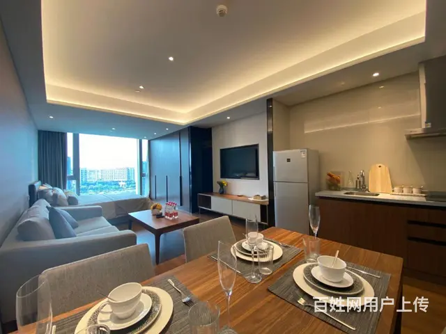 全嘉兴有房出租挑到满意为止月付租金拎包入住 - 图片 2