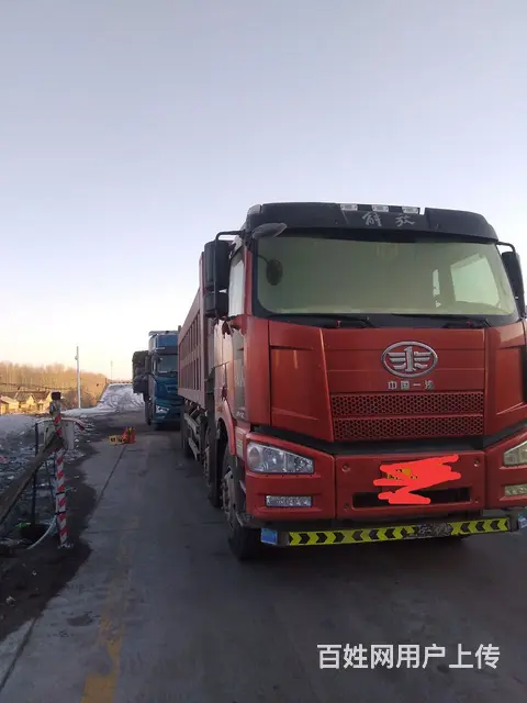 一汽解放 解放J6P 自卸车 国5 - 图片 2