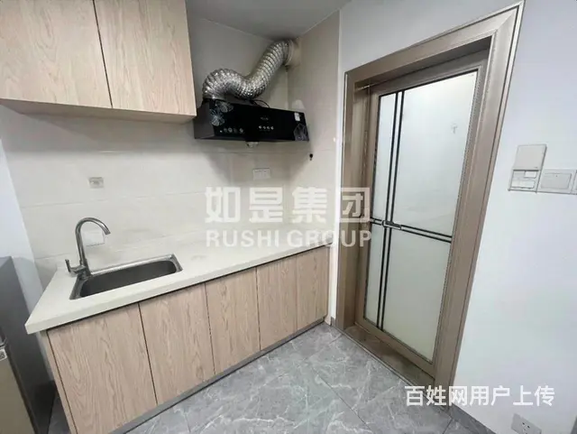 万达旁大通间家具齐全拎包入住 - 图片 3