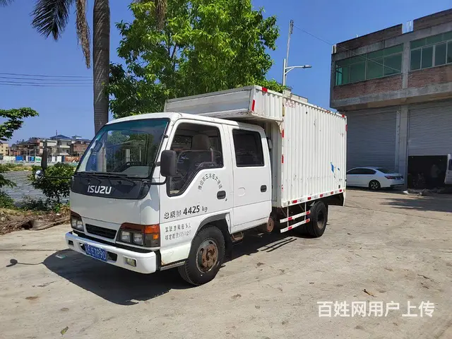 五十铃 厢式货车 - 图片 8
