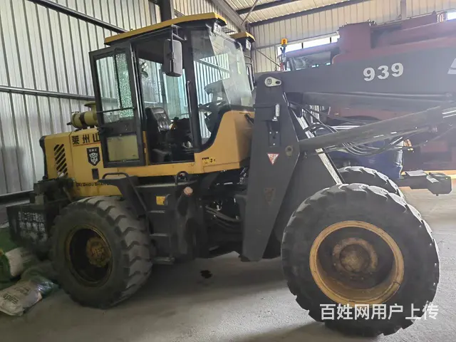 出售，18年939铲车一台 - 图片 3