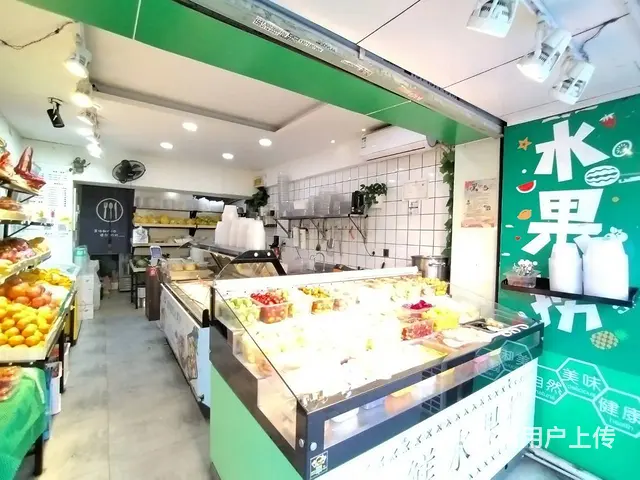 钱塘新区大学城北流水6000+大学城临街水果店转让 - 图片 8