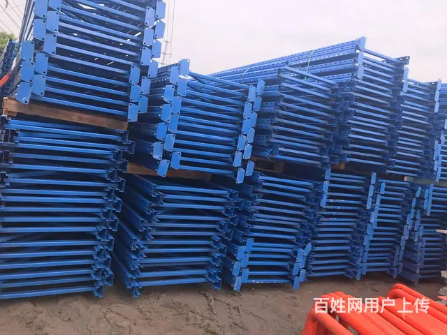 苏州低价出售仓库货架二手重型货架出售中型货架出售 - 图片 4