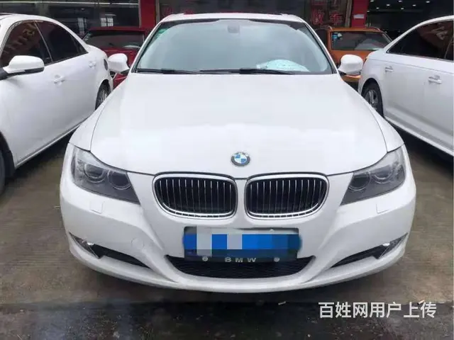 宝马3系 2010款 325i 2.5 手自一体 运动型 - 图片 1