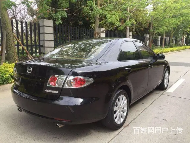 马自达6 2012款 2.0 手自一体 超豪华版 - 图片 9
