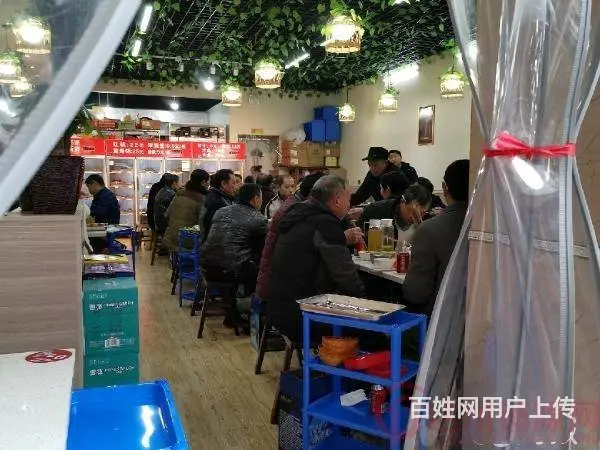 （达州铺源网）大竹八益家居楼下120㎡串串火锅店转让 - 图片 7