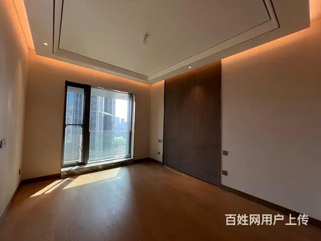 汉街SKP 融创壹号院 御湖世家 4房3卫 方正客 - 图片 11