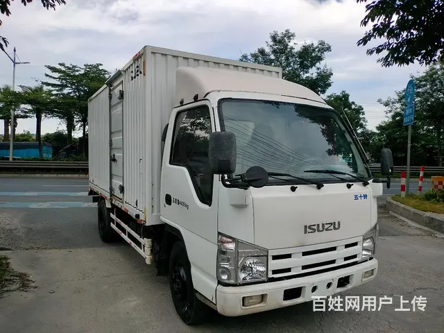 庆铃 厢式货车 国4 - 图片 2