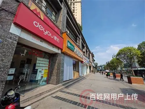 （达州铺源网）西外御景上城临街60㎡中介店转让（可空转） - 图片 2
