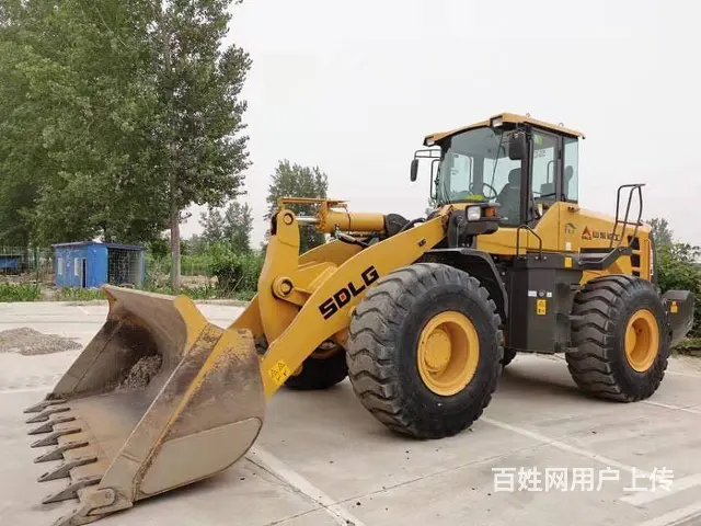 20年临工955F高卸王实表500小时 - 图片 1