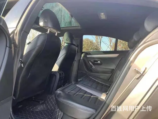 大众CC 2013款 1.8TSI 双离合 豪华版 - 图片 4