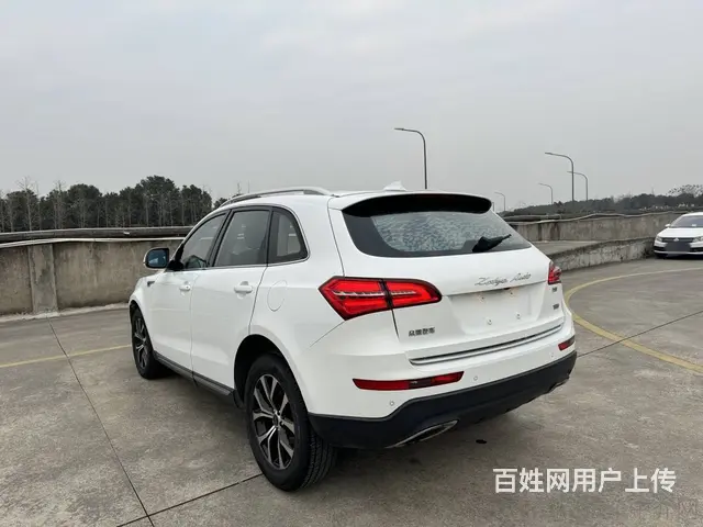 众泰T600 2016款 2.0T 双离合 运动版旗舰型 - 图片 3