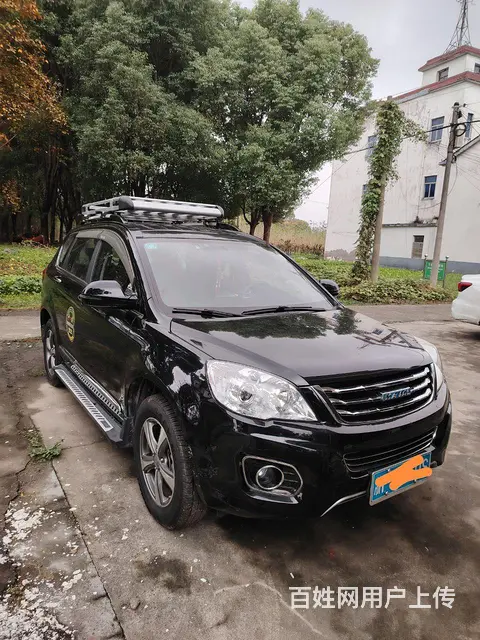 哈弗H6 2016款 1.5T 手动 升级版两驱尊贵型 - 图片 1