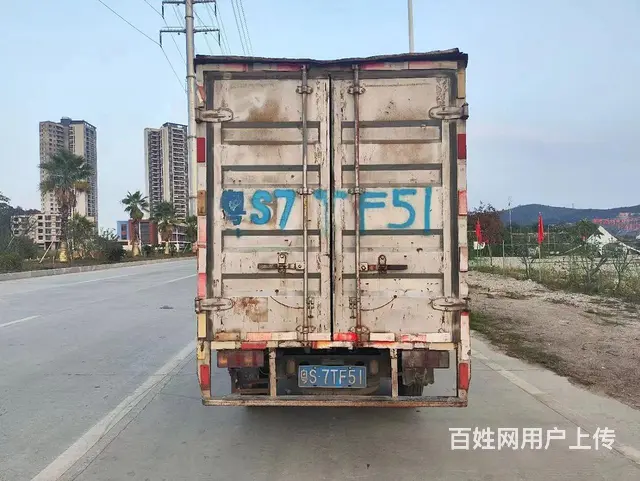 长安单排座小四轮箱长3.3米 - 图片 7