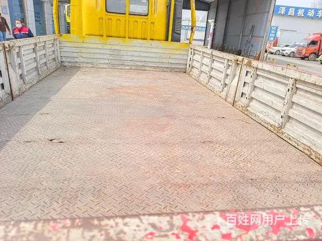 2018豪沃 4.2平板车 - 图片 8