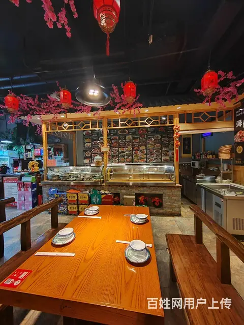 金屋秦皇半岛书香营业中小酒馆餐饮旺铺整体转让 - 图片 3