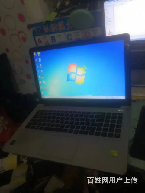 i5四代8G内存120G固态+320G双硬盘2G独 - 图片 1