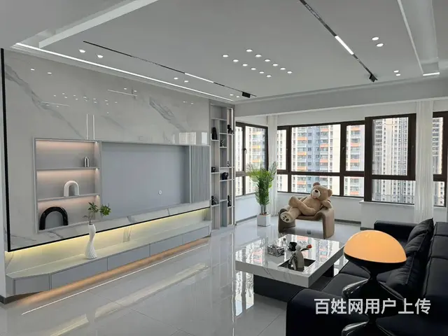 恒祥空间 普通住宅 精装修 - 图片 1