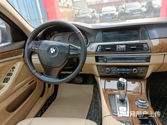 【搞定了！】宝马5系 2011款 528Li 3.0 手自一 - 图片 11