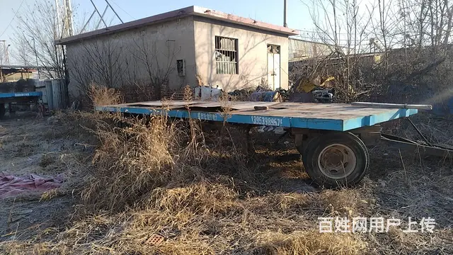 转让6米至13米拖拉机托盘 - 图片 1
