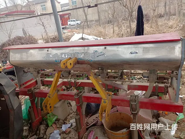 转让四行玉米播种机 - 图片 5