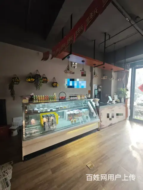 （烟台旺铺）开发区万达附近精装烘焙店转让 - 图片 3