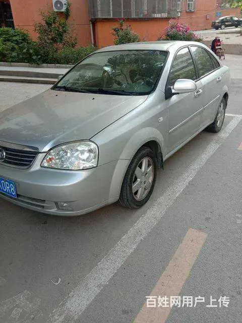 别克 凯越 2007款 凯越旅行车 1.6 手动 LX 基本 - 图片 4