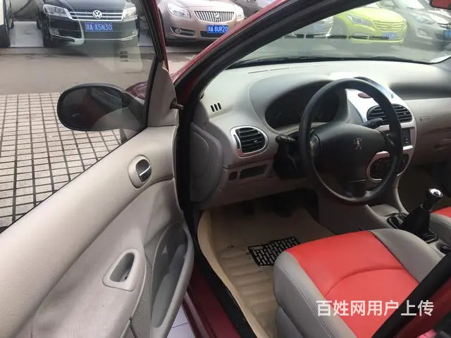 标致206 2006款 1.4L 手动 ETEC - 图片 6