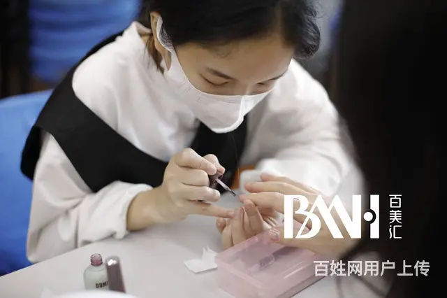 专业美甲师培训学校，零基础可学 - 图片 2
