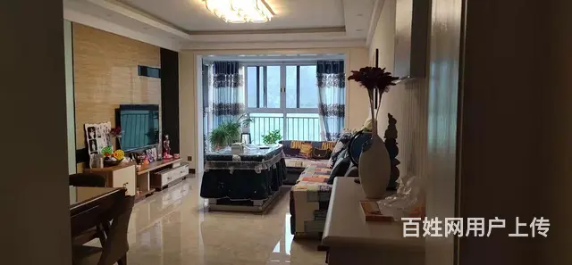 招商花园精装三室套房出售面向南山公园 - 图片 1