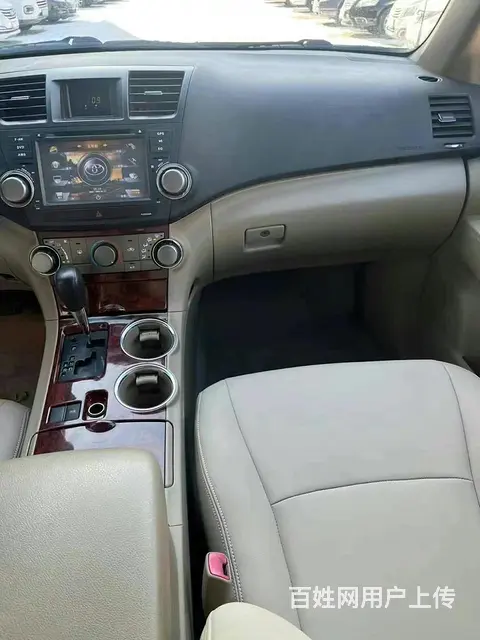 丰田 汉兰达 2015款 2.0T 手自一体 四驱豪华版7座 - 图片 8