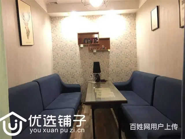 （优选铺子）川剧团德克士旁400平茶楼转让 - 图片 7