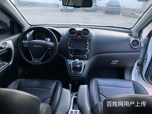 长城 哈弗H6 2014款 1.5T 手动 升级版两驱精英型 - 图片 10