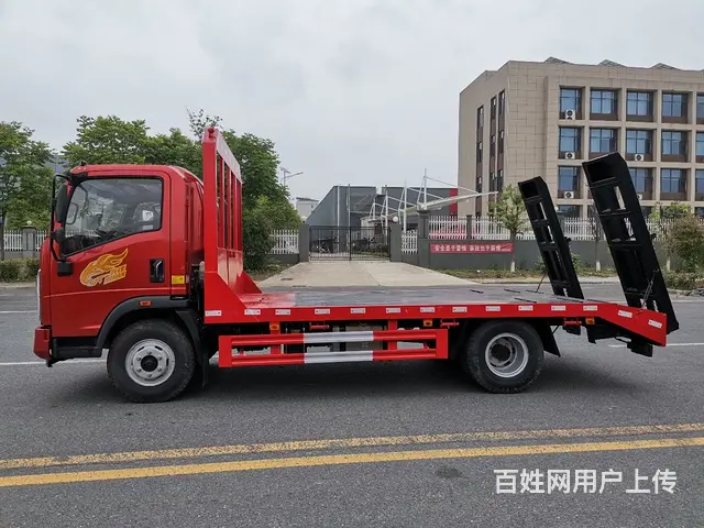 伊春小黄牌平板车平板车多少钱 - 图片 8
