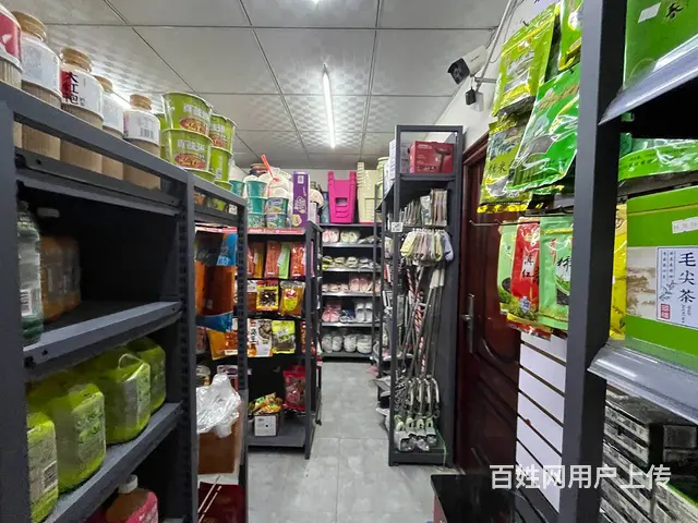 6382（爆铺网）主干道人流大带烟证超市低价转让 - 图片 7