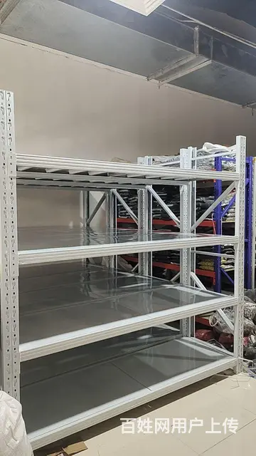 福建泉州货架批发石狮电商库房存储快递物流货架 - 图片 2