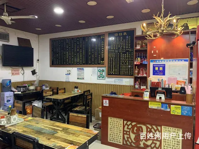 （老板本人）5年老店，高岭小区精装餐馆优价转让  5891 - 图片 7