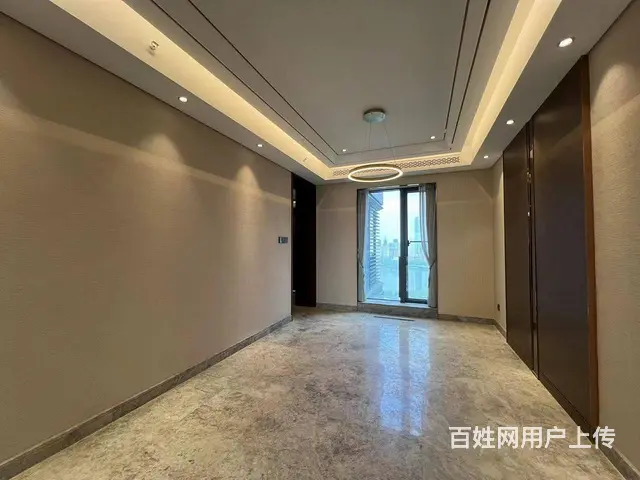 融创徐东武汉壹号院 商务接待居家全景落地窗楚河汉街 - 图片 3