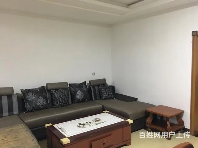 崭新的二室二厅公寓房长期出租，设施齐全物美价廉！ - 图片 4