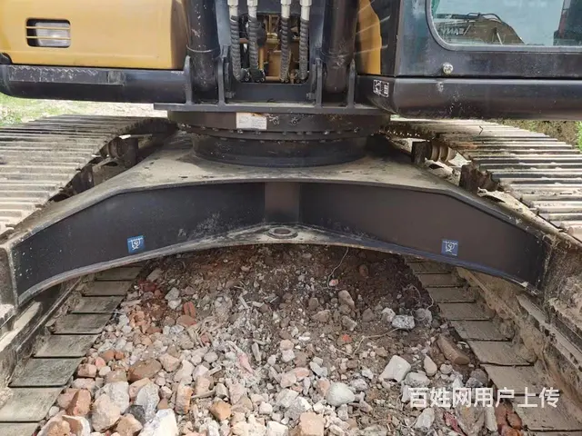 低价转让二手挖掘机三一215C手续齐全质保两年包送 - 图片 7