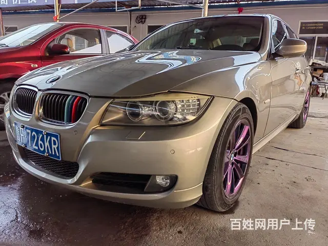 宝马3系 2009款 320i 2.0 手自一体 时尚型 - 图片 1