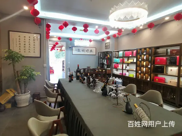 （达州铺源网）外升华广场旁300㎡茶叶酒水店转让 - 图片 2