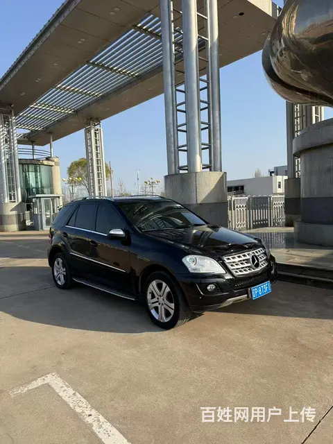 奔驰M-Class [M级](进口) 2008款 ML 35 - 图片 1